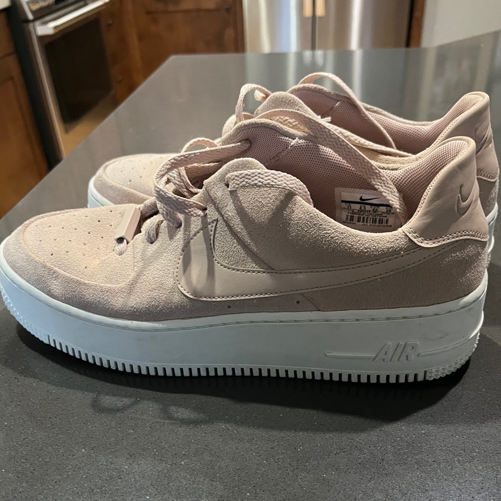 Suede Airforces
